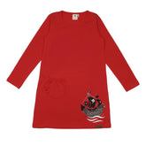 tunic made of cotton (organic)